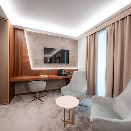 Via Veneto Hotel