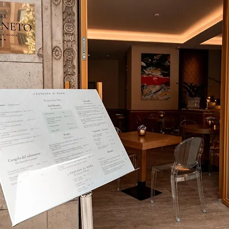 Via Veneto Hotel 4*