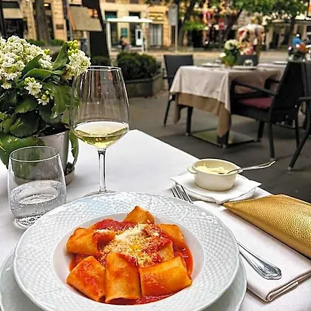 酒店 Via Veneto