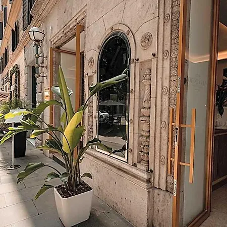 酒店 Via Veneto 4*
