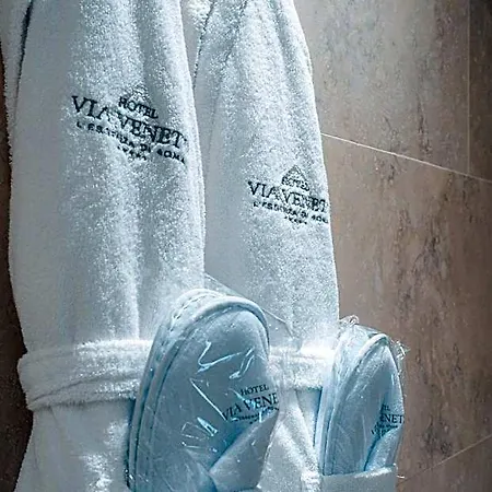 Via Veneto 罗马