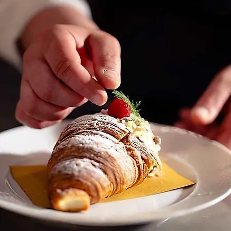 酒店 Via Veneto 4*
