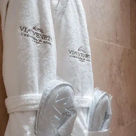 Szálloda Via Veneto 4*