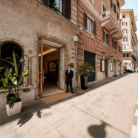Via Veneto 4* Róma